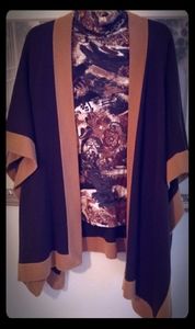 😊Sale! Sutton Studios Wool Shawl